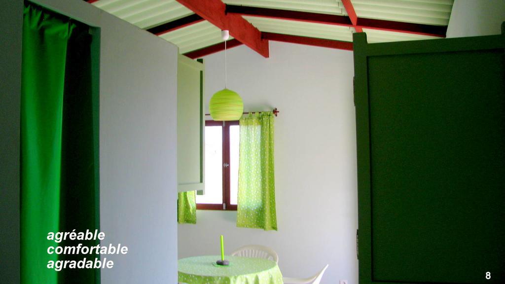 Coin De Paradis,Pavillon Doucimar Porto Novo Exteriör bild