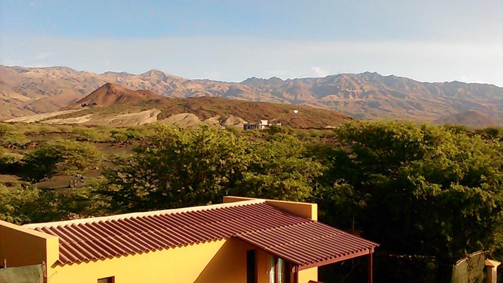 Coin De Paradis,Pavillon Doucimar Porto Novo Exteriör bild