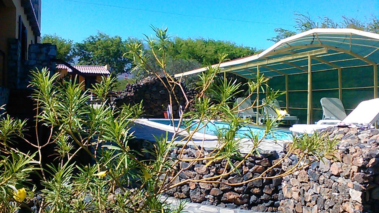 Coin De Paradis,Pavillon Doucimar Porto Novo Exteriör bild