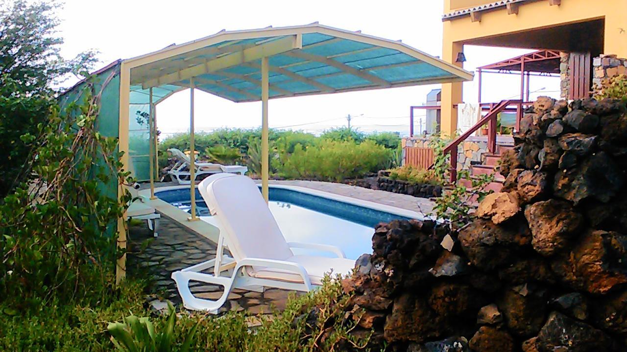 Coin De Paradis,Pavillon Doucimar Porto Novo Exteriör bild