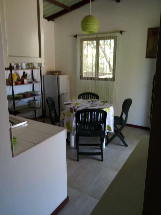 Coin De Paradis,Pavillon Doucimar Porto Novo Exteriör bild